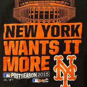 New York Mets 2015 Shirt